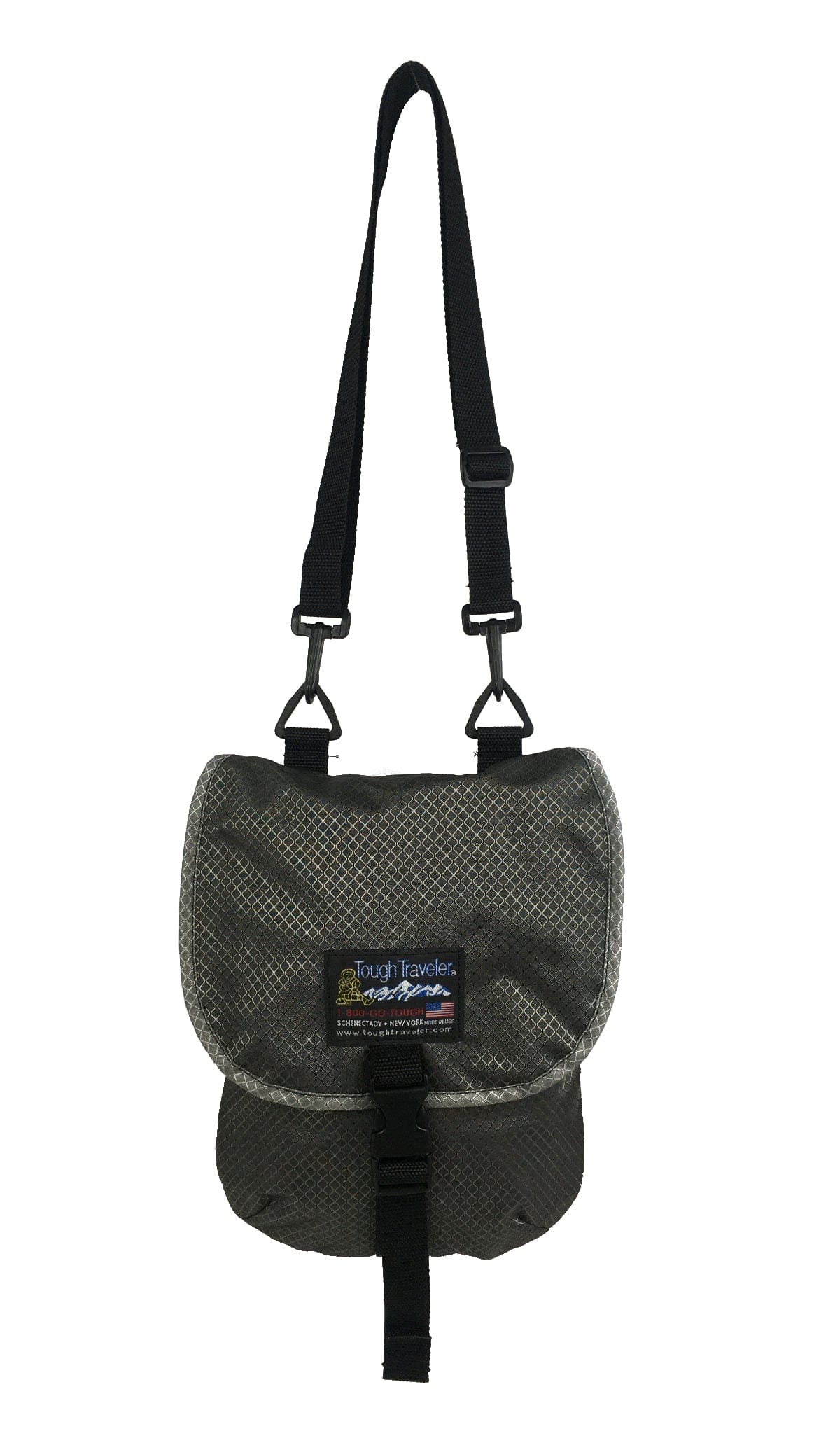 Tough Traveler HK SHOULDER BAG