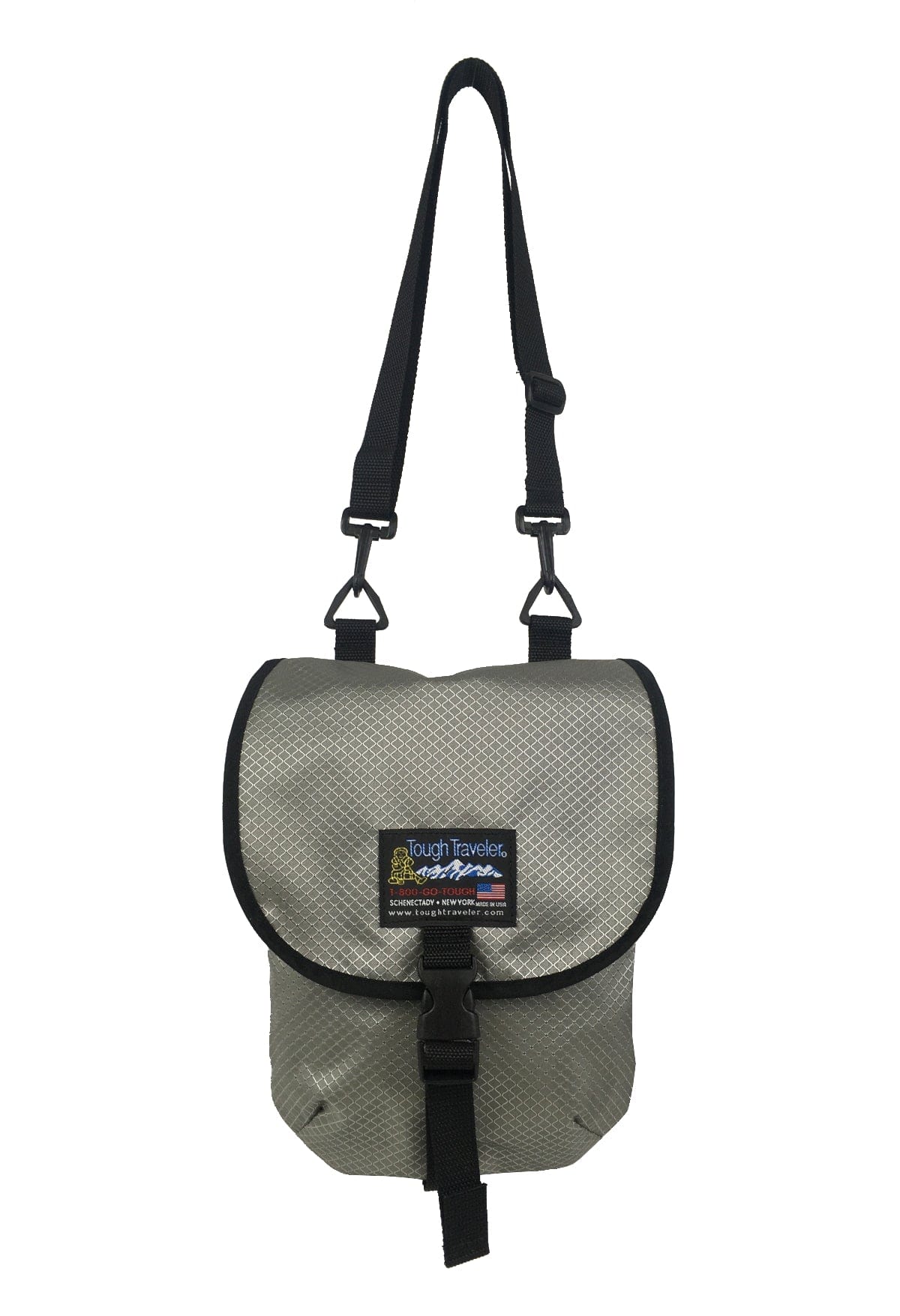 Tough Traveler HK SHOULDER BAG