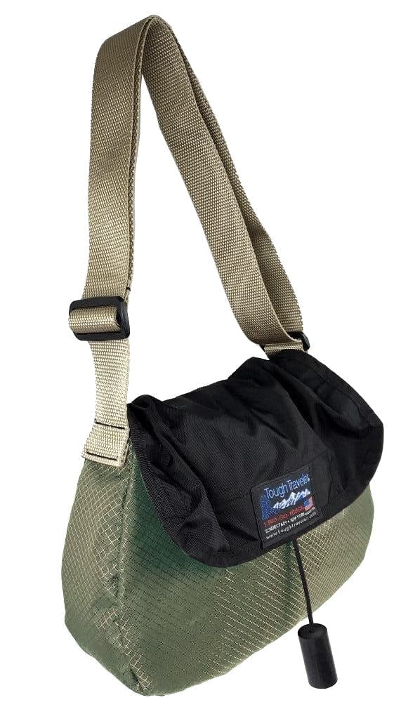 Tough Traveler HOBO Purse