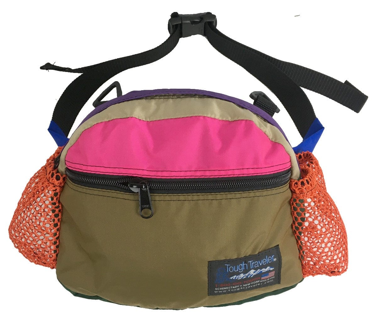 Tough Traveler HUGGER Waist Pack