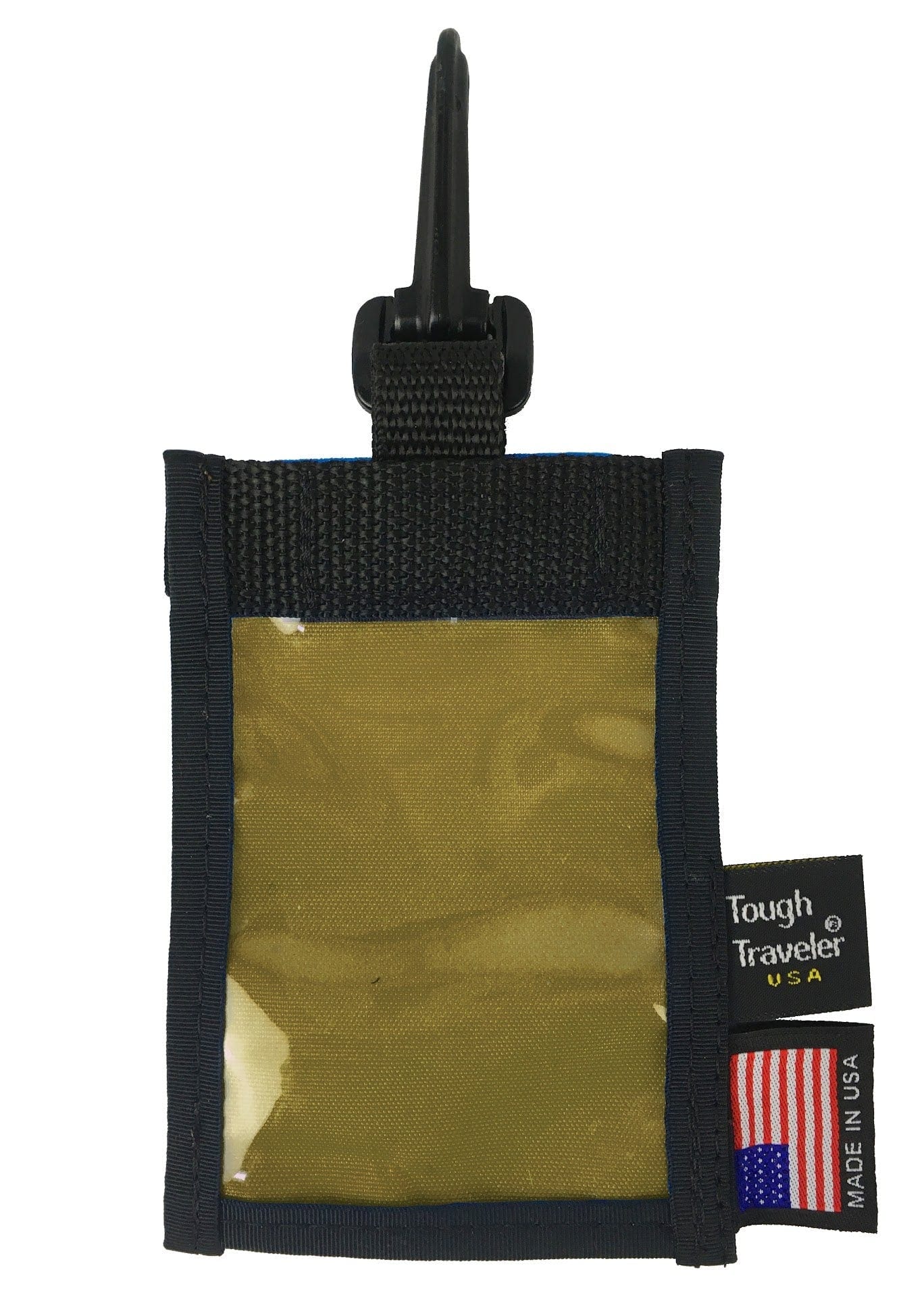 Tough Traveler ID TAG