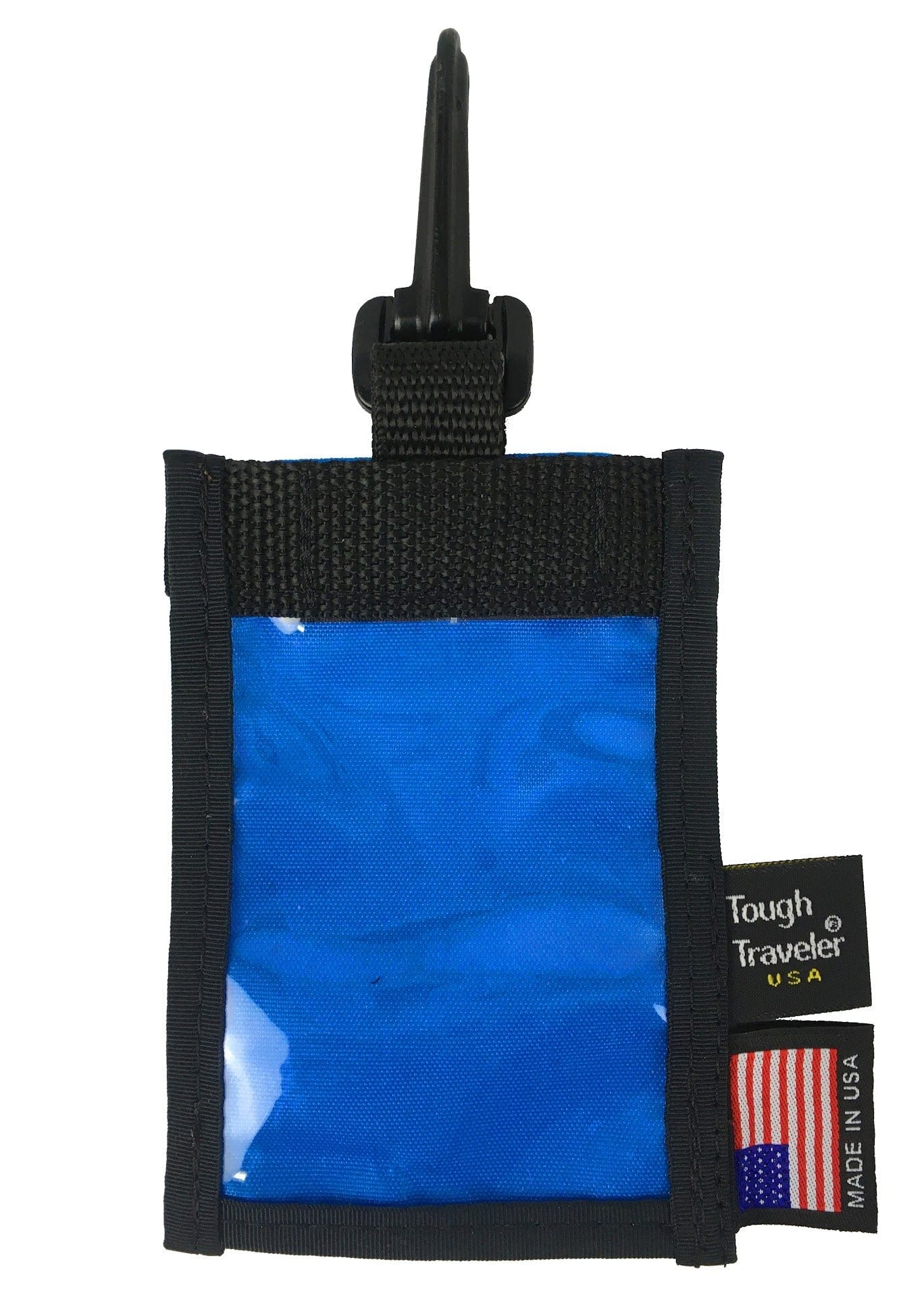 Tough Traveler ID TAG