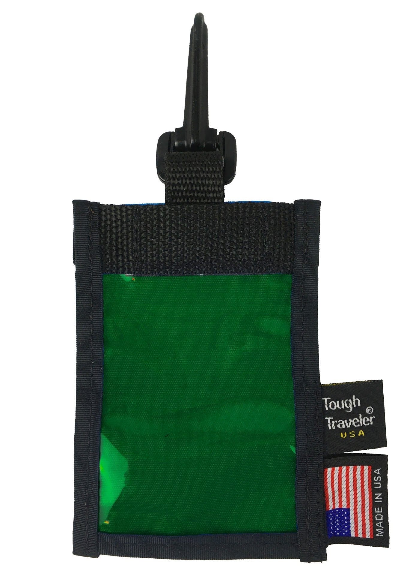 Tough Traveler ID TAG
