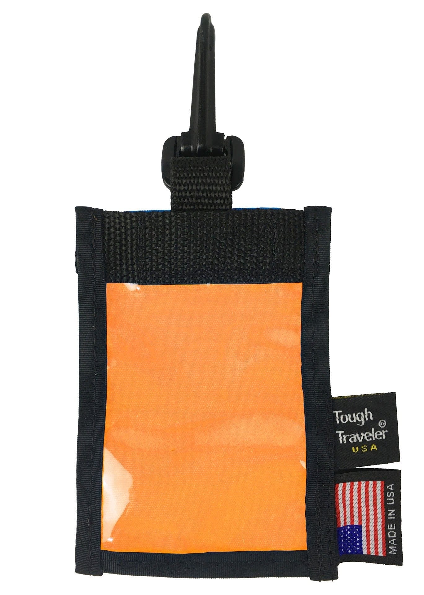 Tough Traveler ID TAG