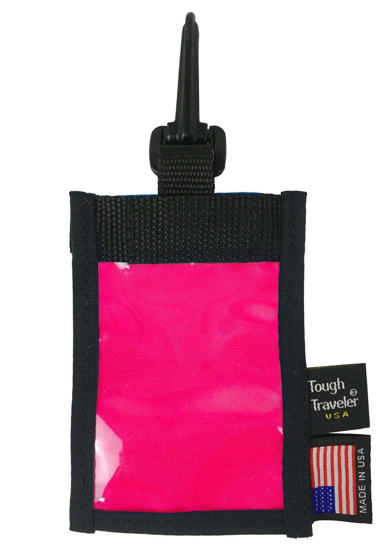 Tough Traveler ID TAG