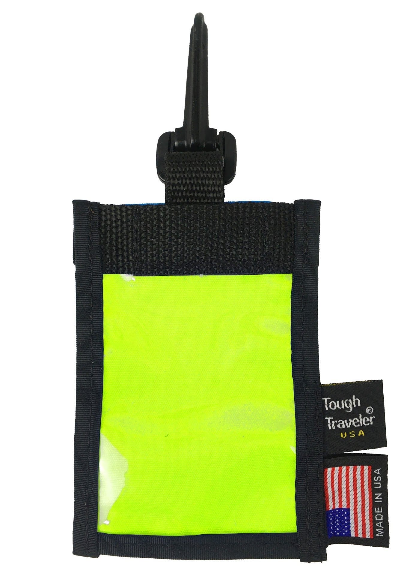 Tough Traveler ID TAG