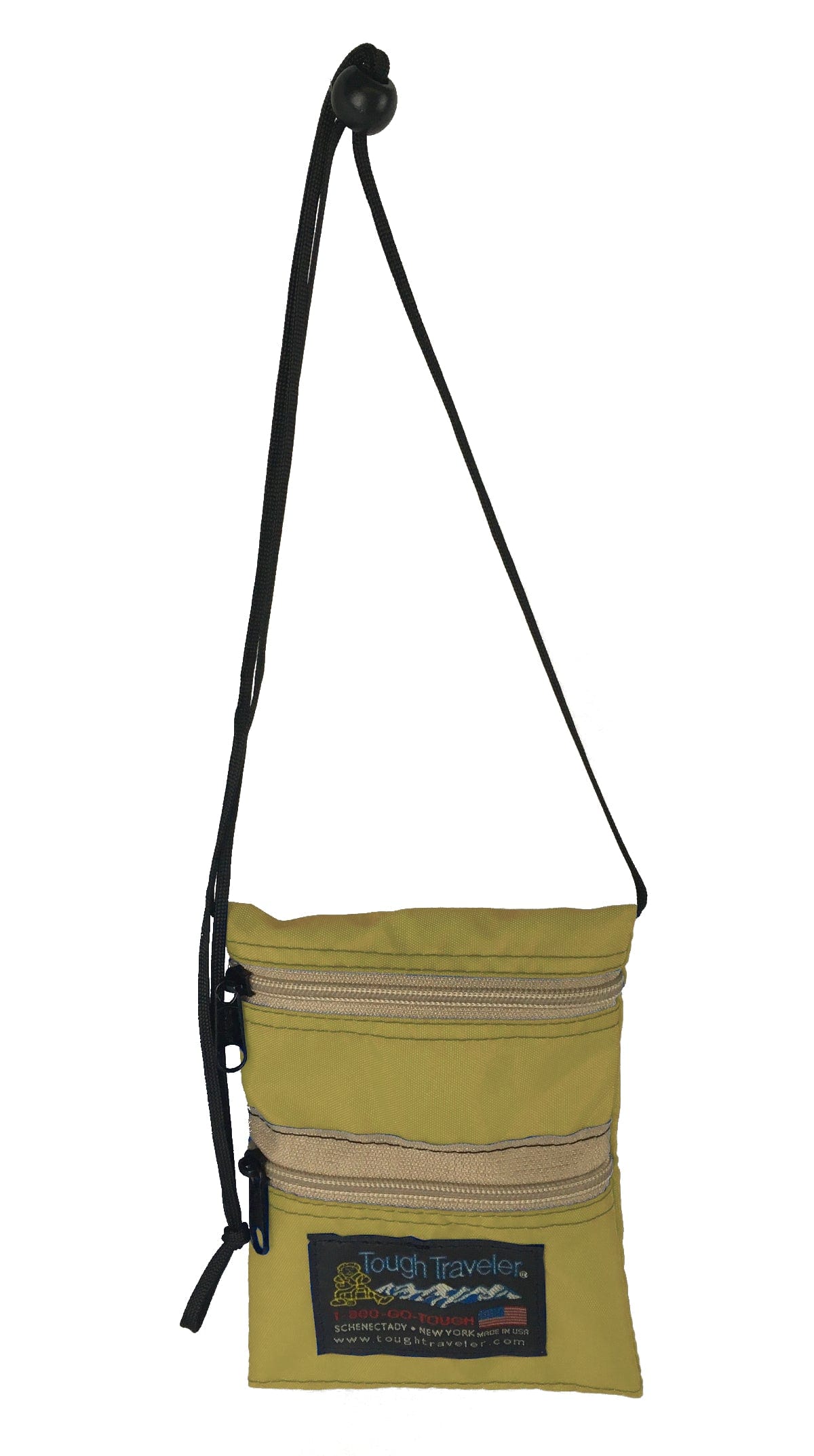 Tough Traveler LONG SHORE POUCH