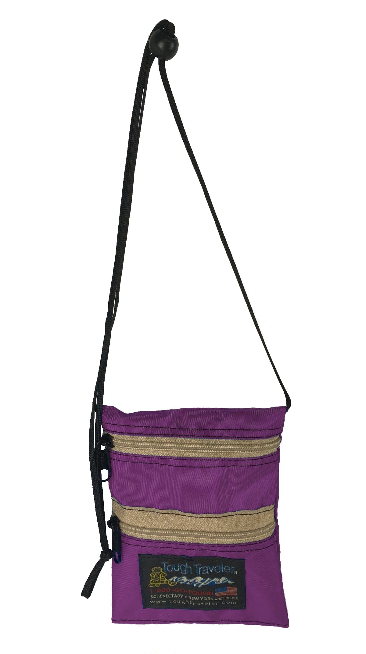 Tough Traveler LONG SHORE POUCH