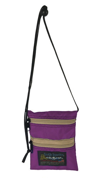 Tough Traveler LONG SHORE POUCH