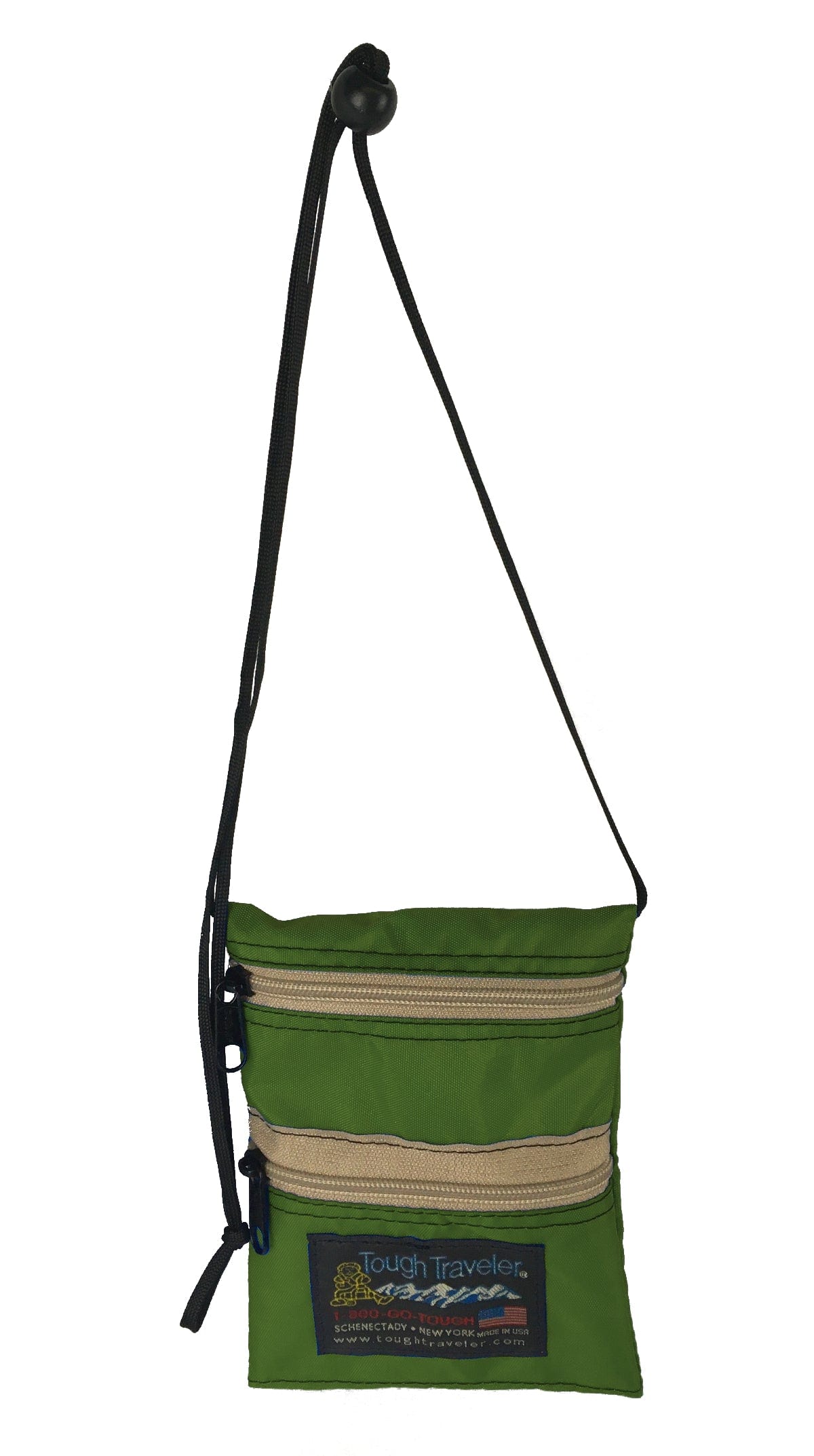 Tough Traveler LONG SHORE POUCH