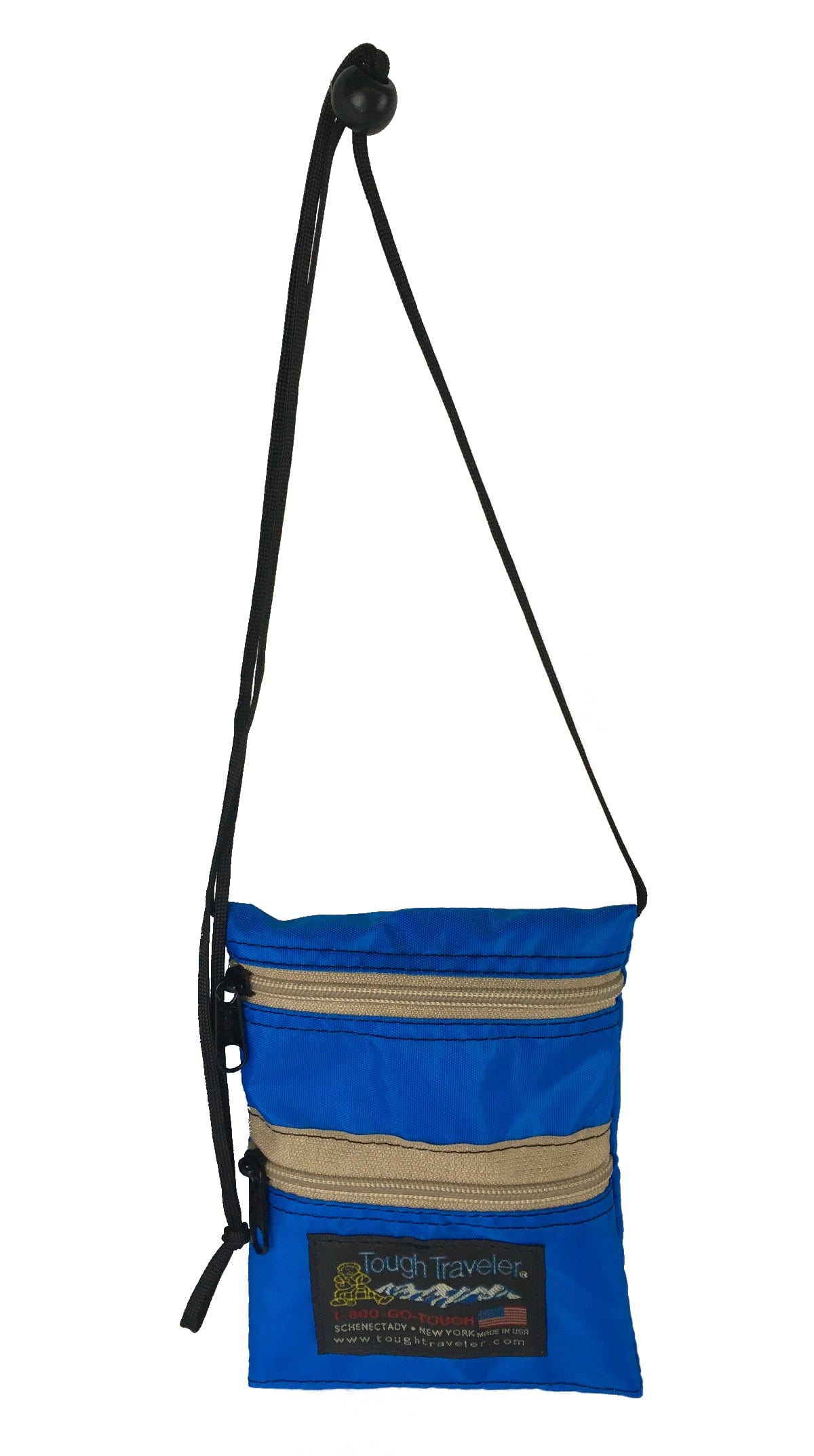 Tough Traveler LONG SHORE POUCH
