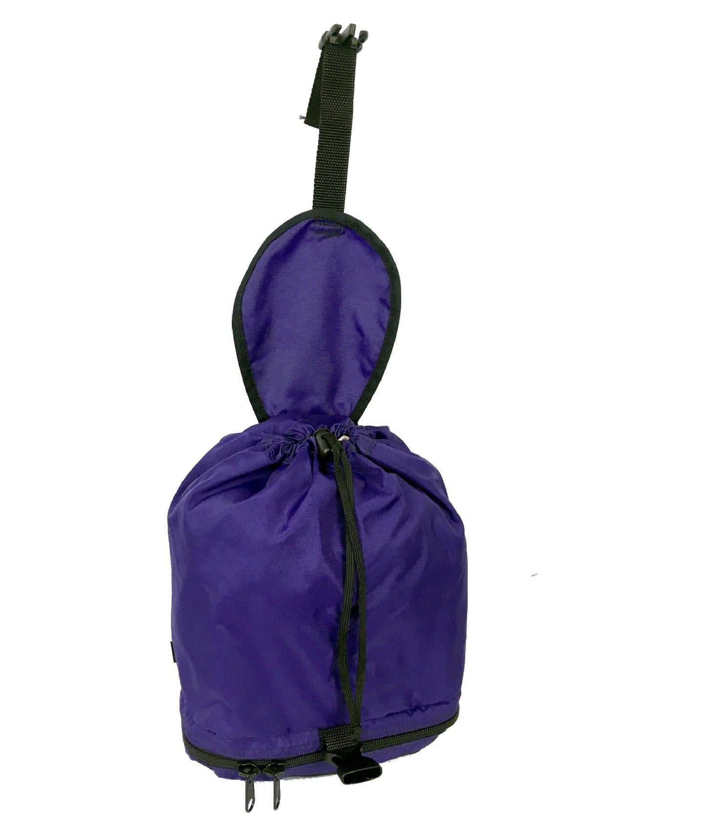 Tough Traveler MINI PEAR Purse Backpack