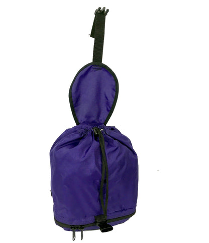 Tough Traveler MINI PEAR Purse Backpack