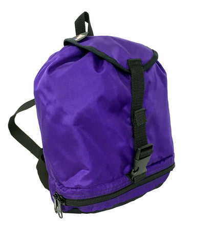 Tough Traveler MINI PEAR Purse Backpack