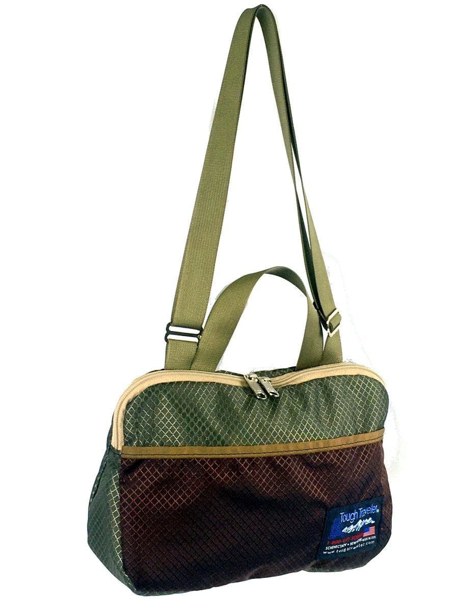 Tough Traveler MIXI Purse