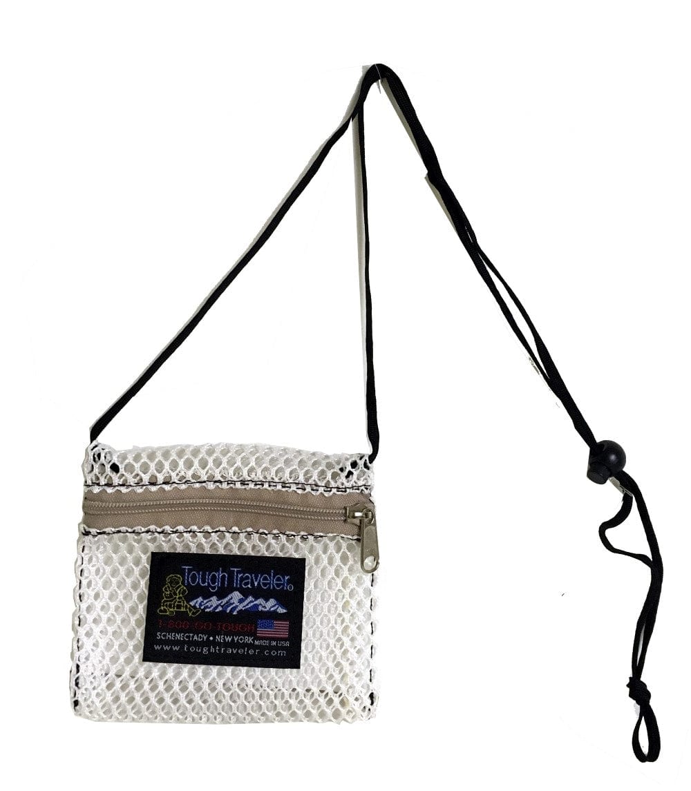 Tough Traveler NECK POUCH