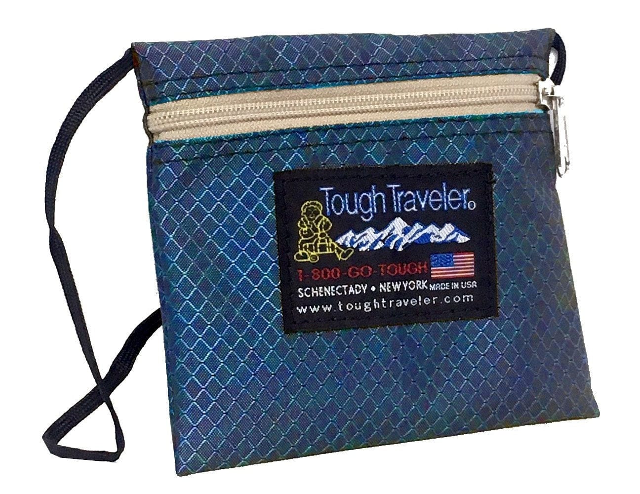 Tough Traveler NECK POUCH