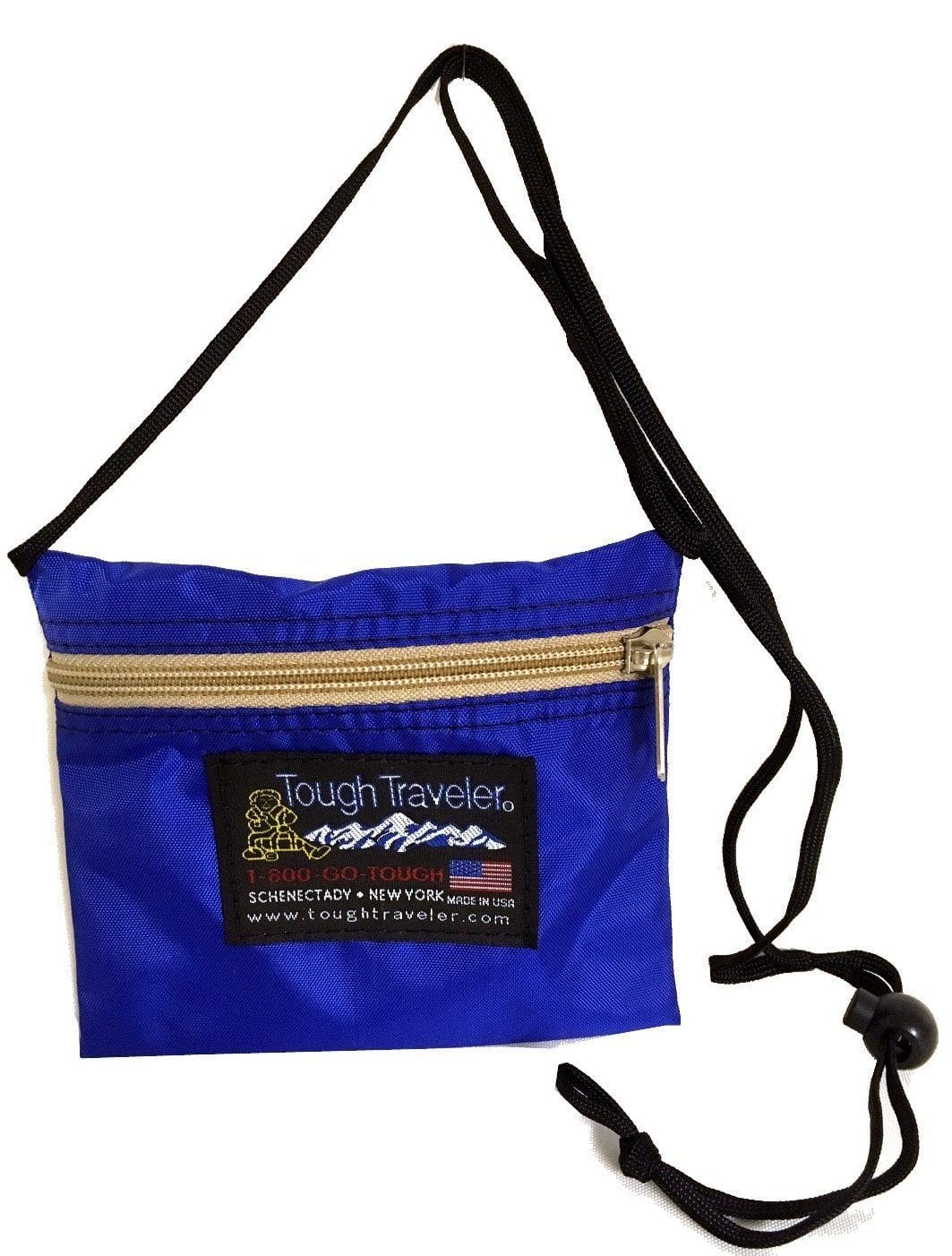 Tough Traveler NECK POUCH