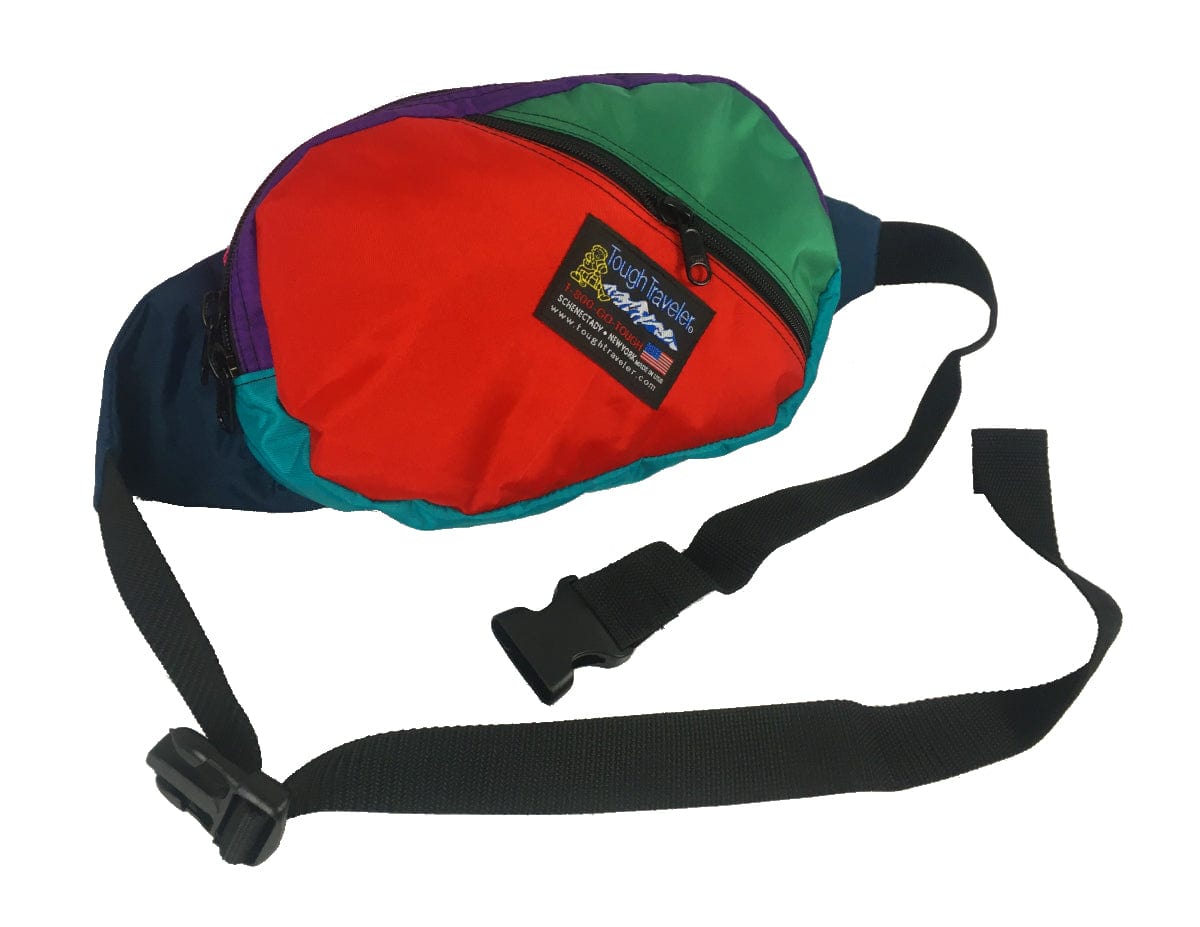Tough Traveler OVAL WAIST PACK