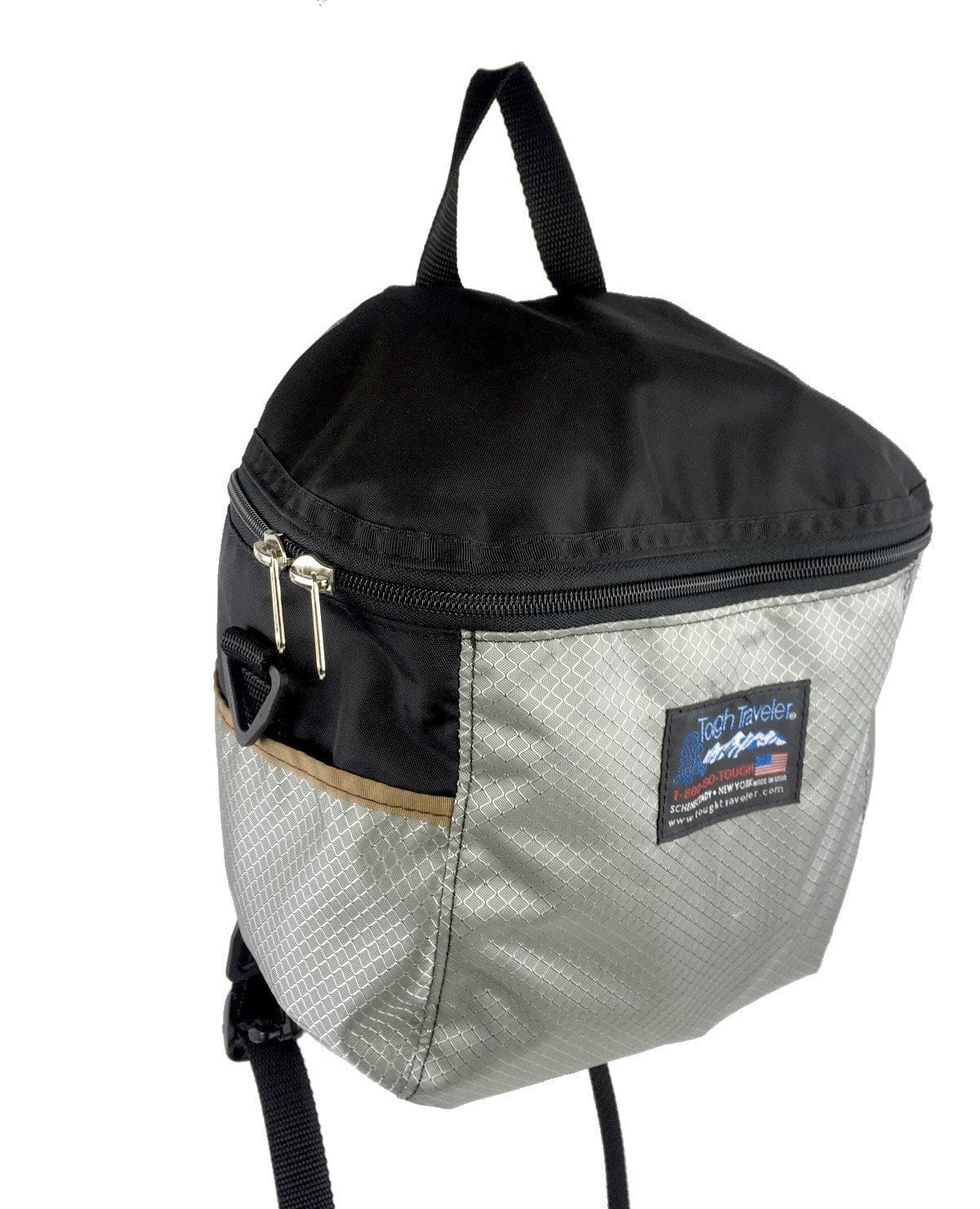 Tough Traveler PAZAN Small Duffel Pack