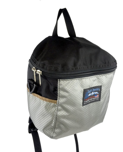 Tough Traveler PAZAN Small Duffel Pack