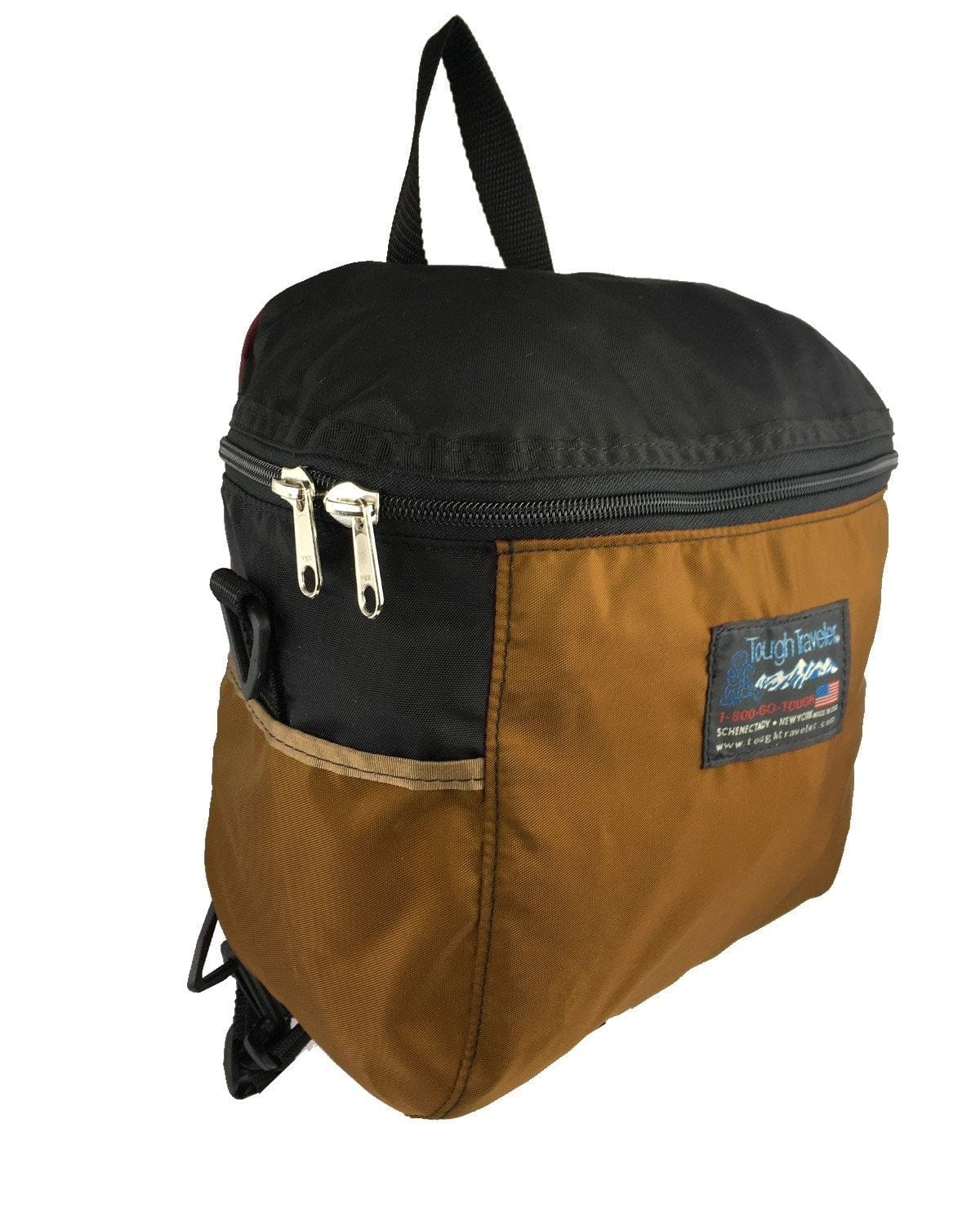 Tough Traveler PAZAN Small Duffel Pack