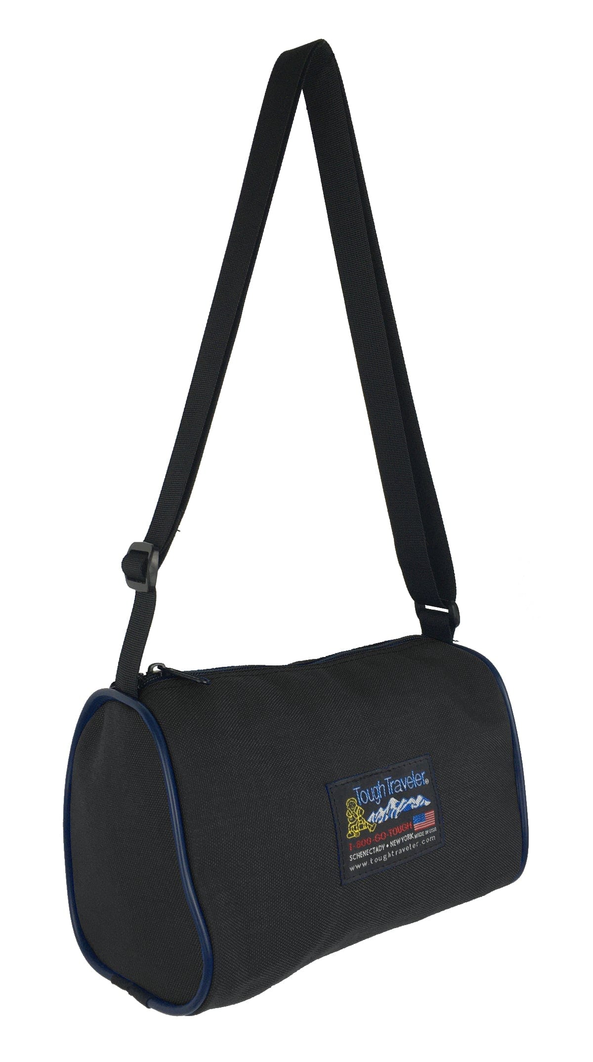 Tough Traveler PIPED Mini Duffel Bag