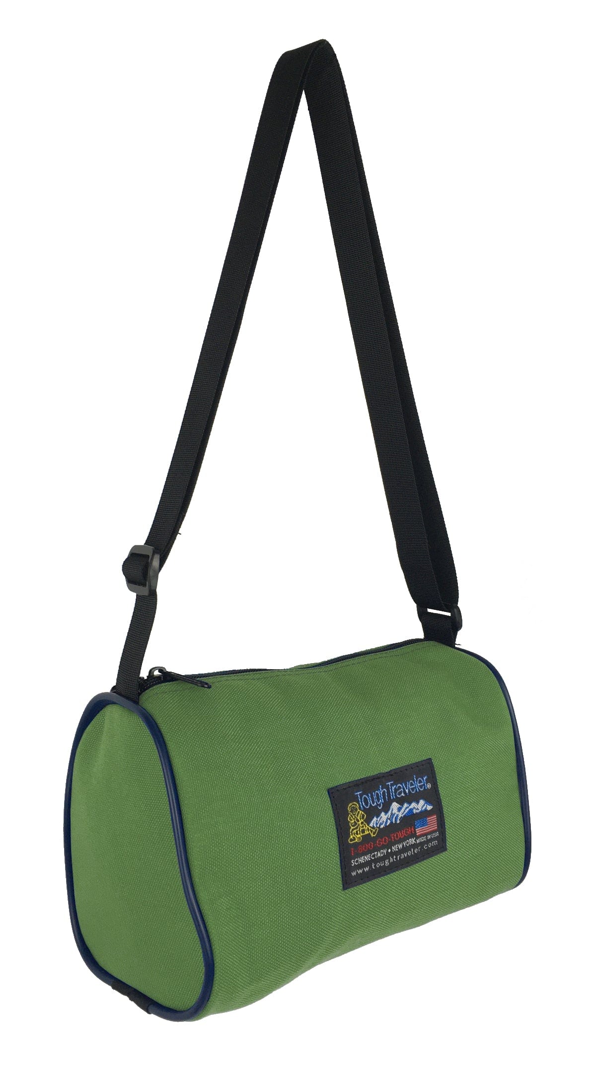 Tough Traveler PIPED Mini Duffel Bag