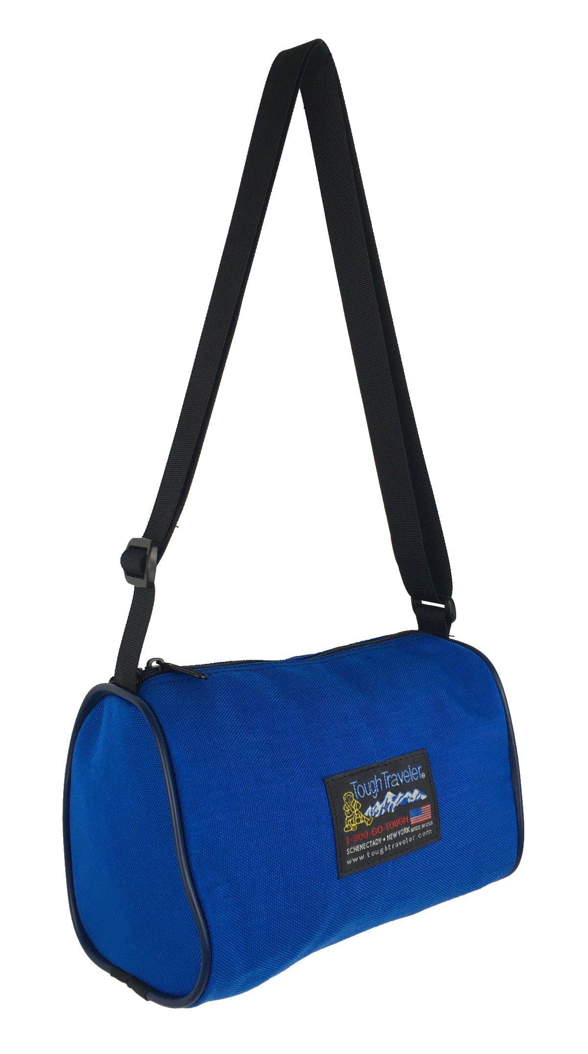 Tough Traveler PIPED Mini Duffel Bag