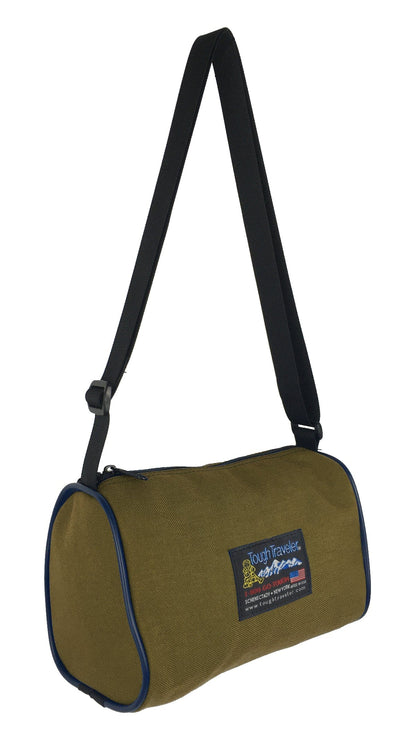 Tough Traveler PIPED Mini Duffel Bag