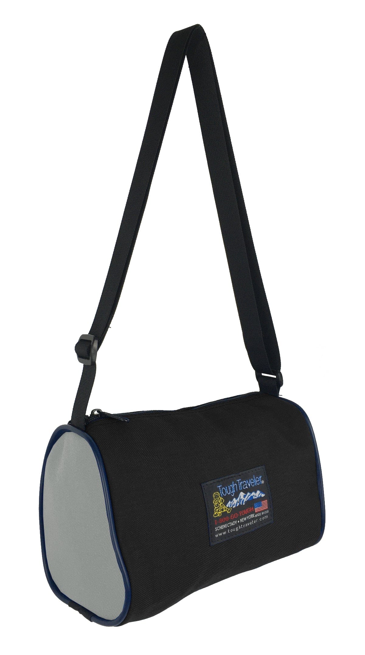 Tough Traveler PIPED Mini Duffel Bag