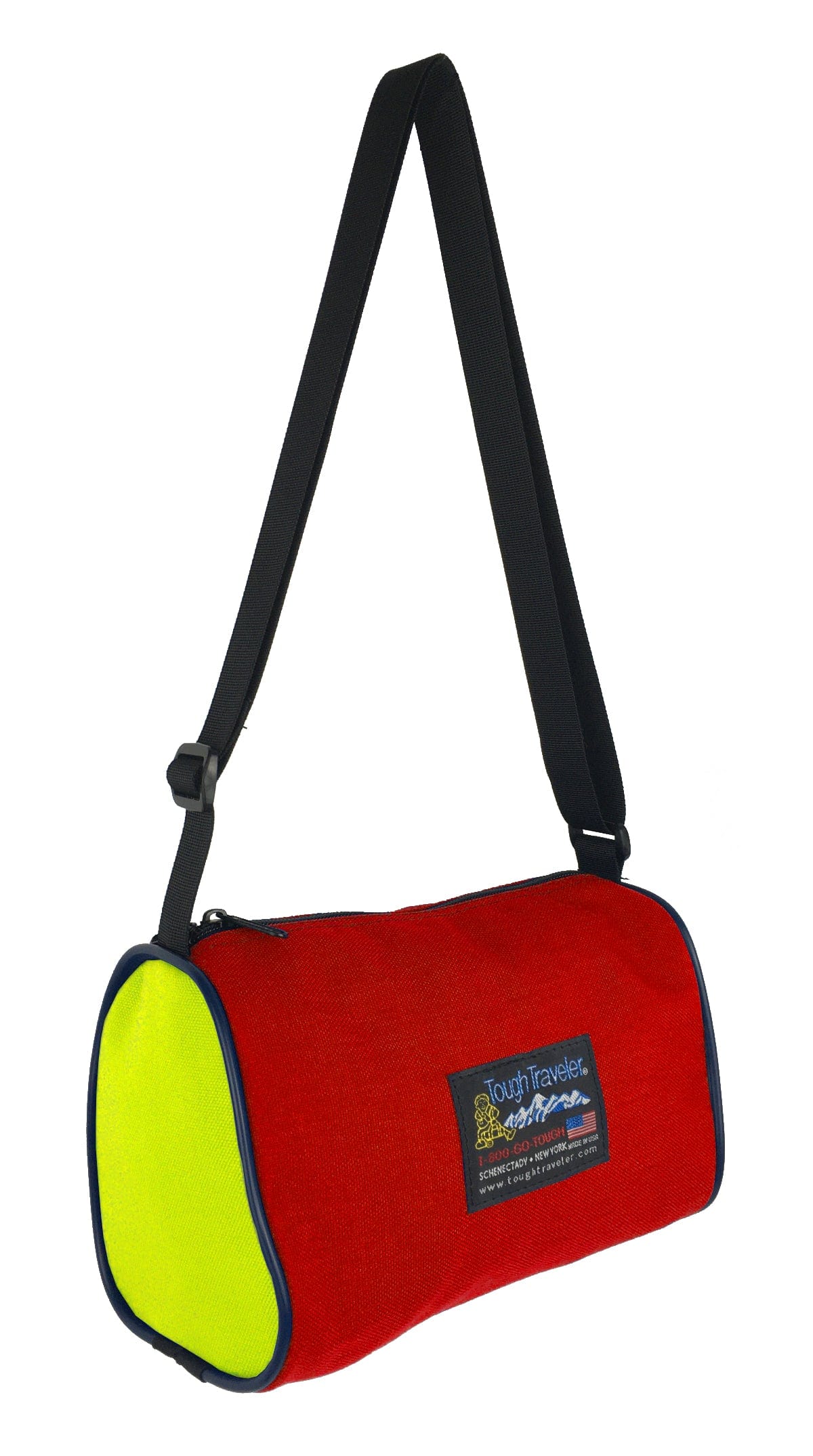 Tough Traveler PIPED Mini Duffel Bag