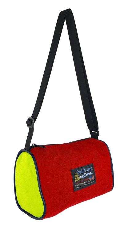 Tough Traveler PIPED Mini Duffel Bag