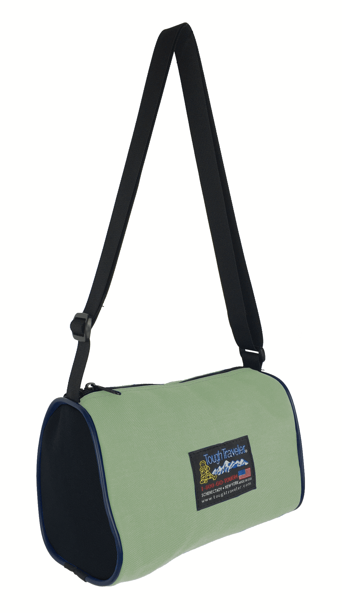 Tough Traveler PIPED Mini Duffel Bag