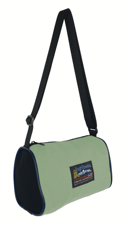 Tough Traveler PIPED Mini Duffel Bag