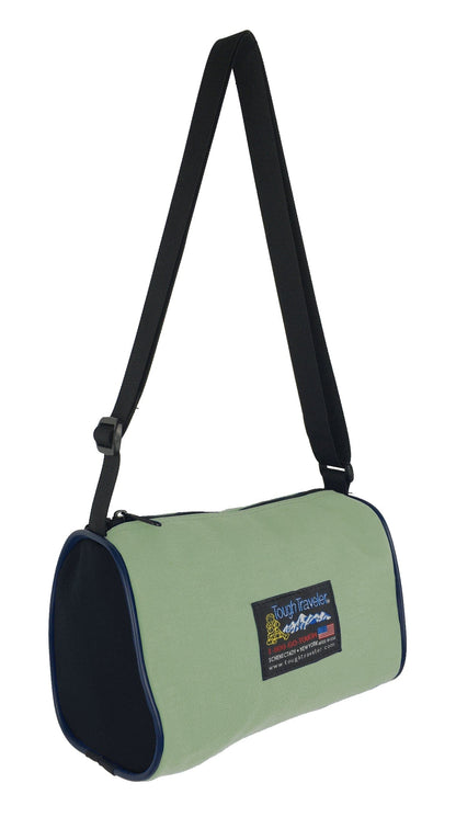 Tough Traveler PIPED Mini Duffel Bag