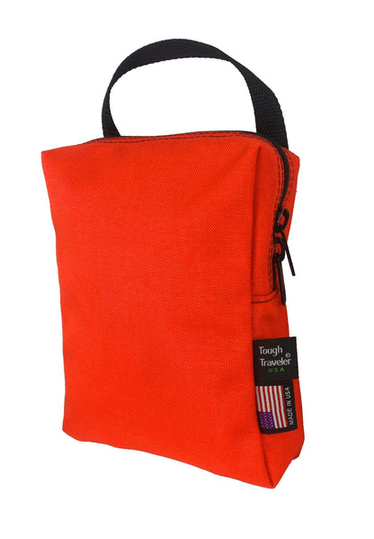 Tough Traveler RECTANGLE HANDLE POUCH