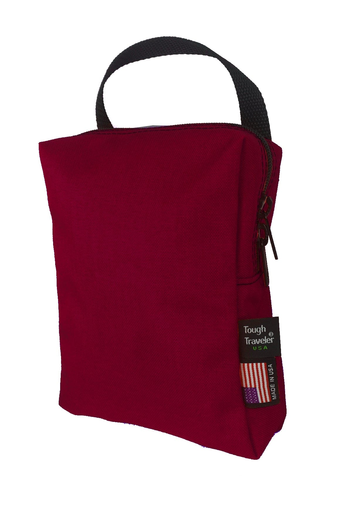 Tough Traveler RECTANGLE HANDLE POUCH