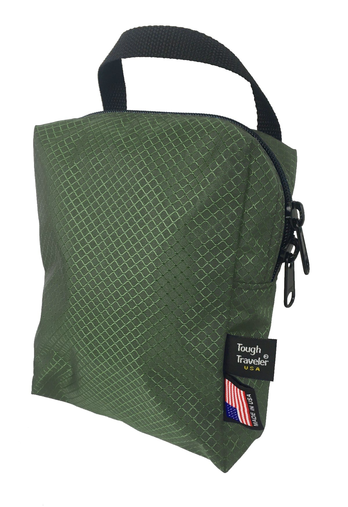 Tough Traveler RECTANGLE HANDLE POUCH