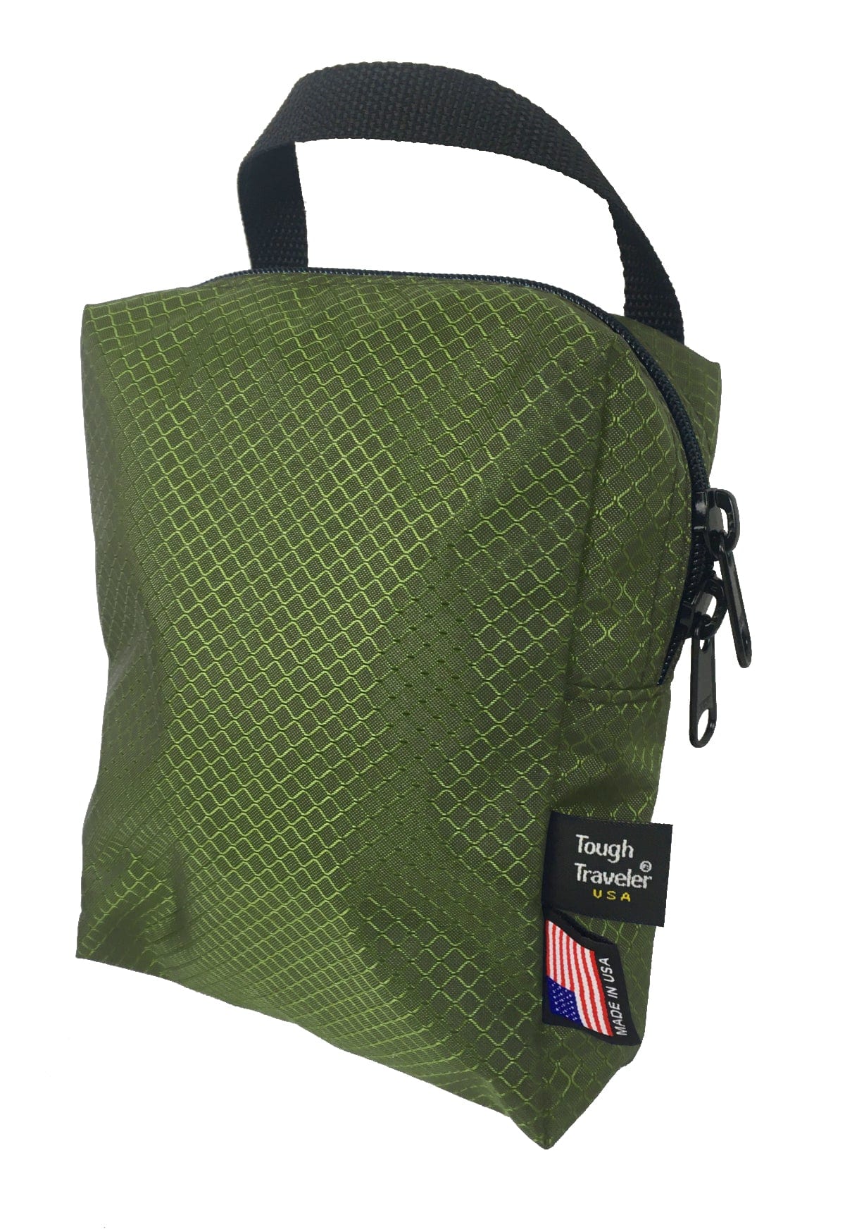 Tough Traveler RECTANGLE HANDLE POUCH