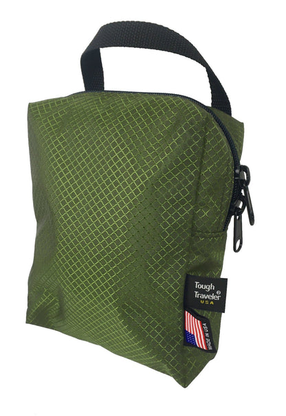 Tough Traveler RECTANGLE HANDLE POUCH