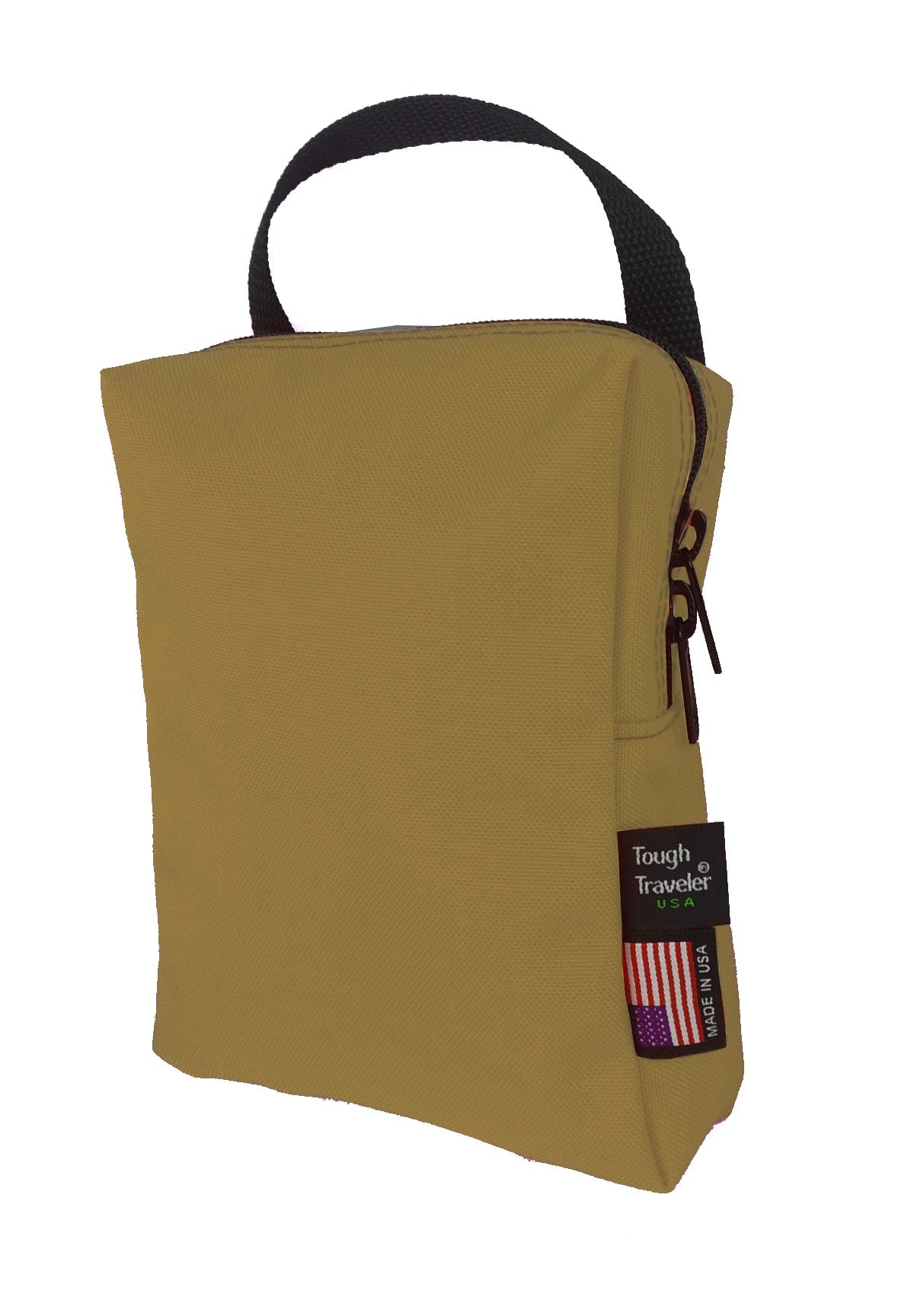 Tough Traveler RECTANGLE HANDLE POUCH
