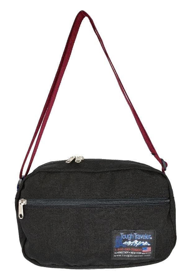 Tough Traveler SHOULDER PURSE