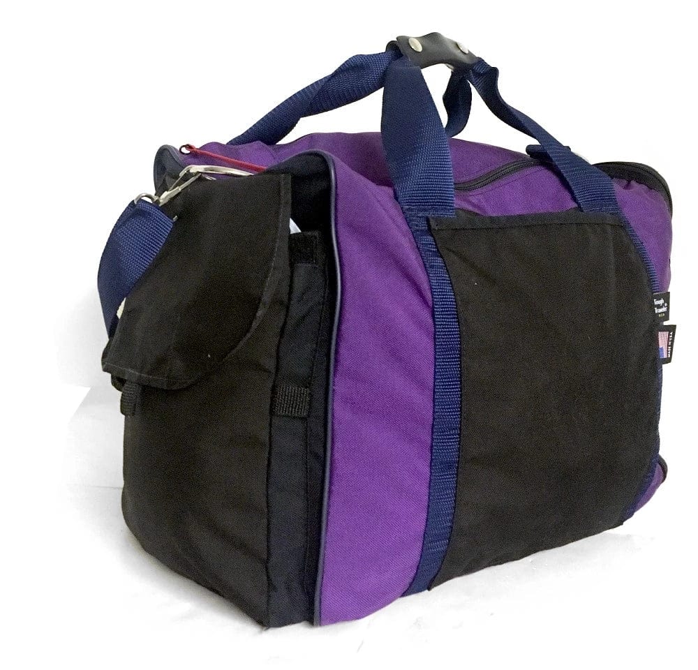 Tough Traveler SPORTS-D DUFFEL III