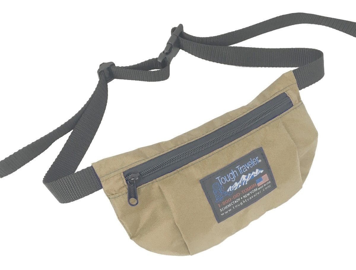 Tough Traveler SUNNYSIDE COIN BELT