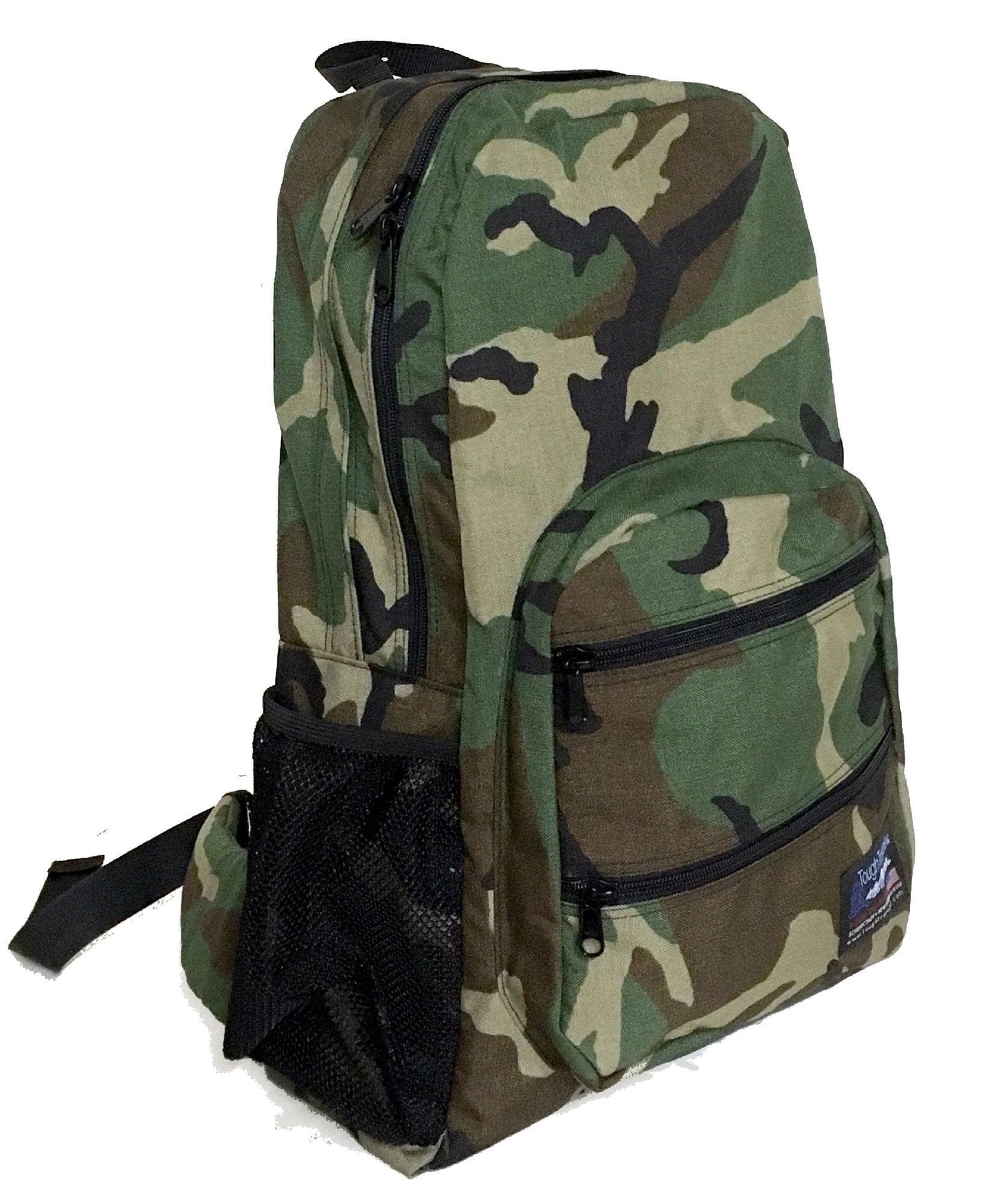 Tough Traveler SUPER CAY Ergonomic Backpack
