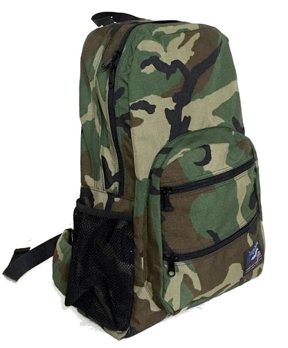 Tough Traveler SUPER CAY Ergonomic Backpack