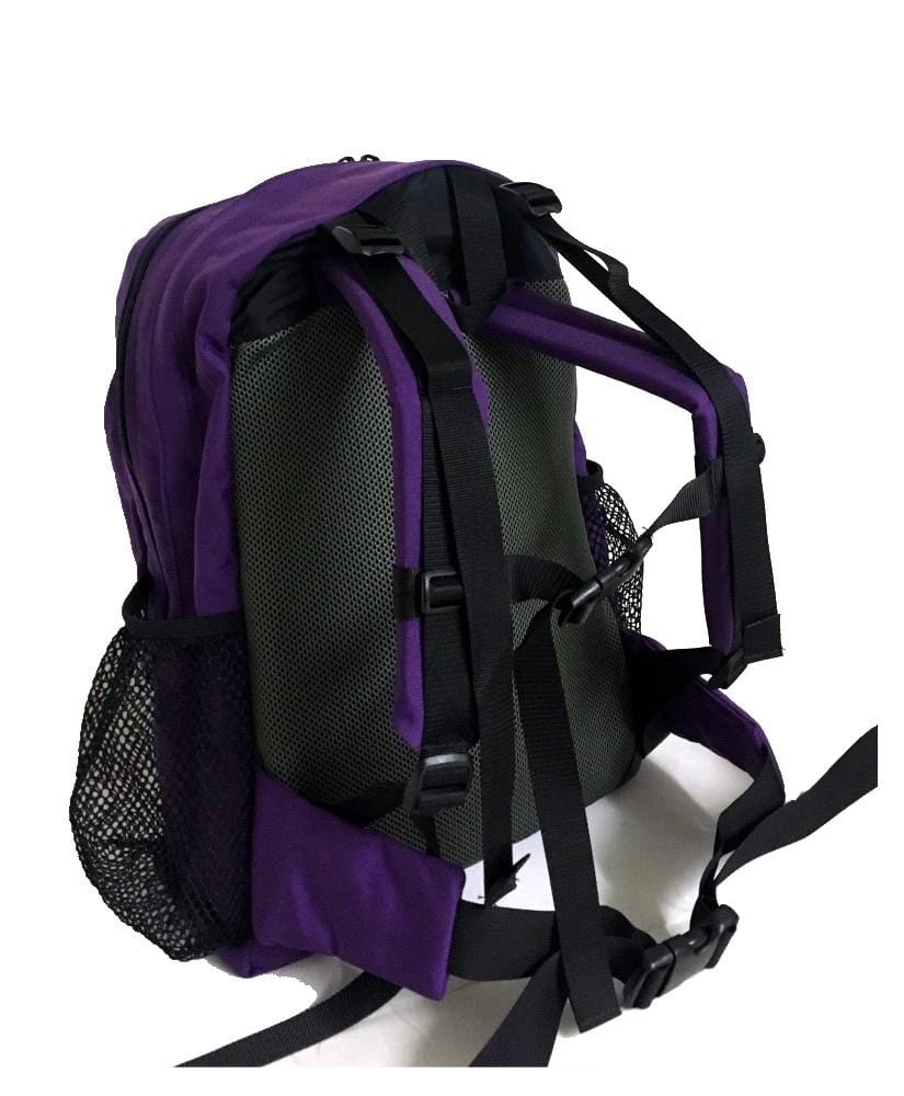 Tough Traveler SUPER CAY Ergonomic Backpack