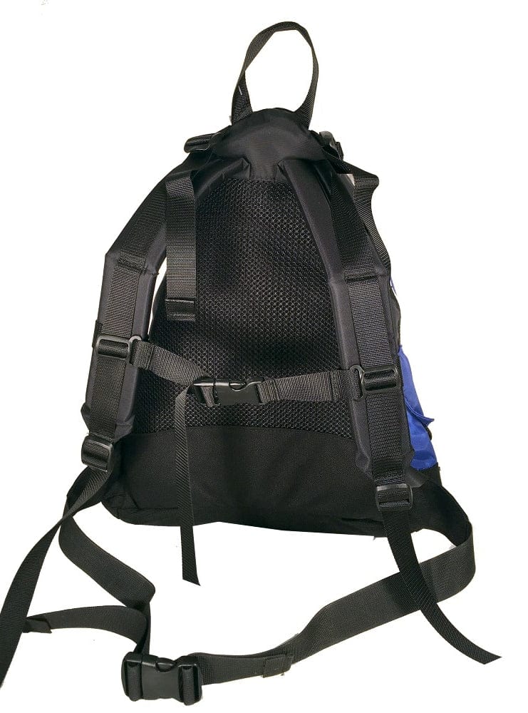 Tough Traveler SUPER ODYSSEY Ergo Backpack