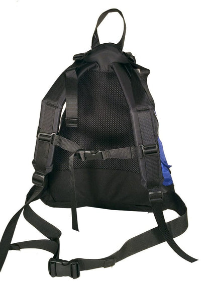 Tough Traveler SUPER ODYSSEY Ergo Backpack